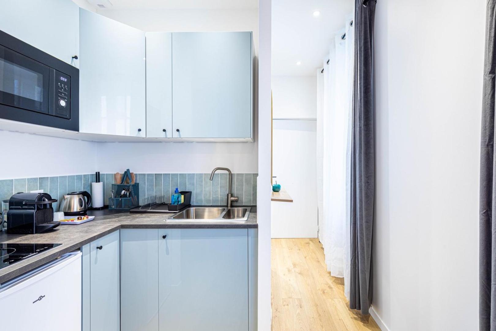 Guestready - Charming Stay Near Paris Malakoff Luaran gambar