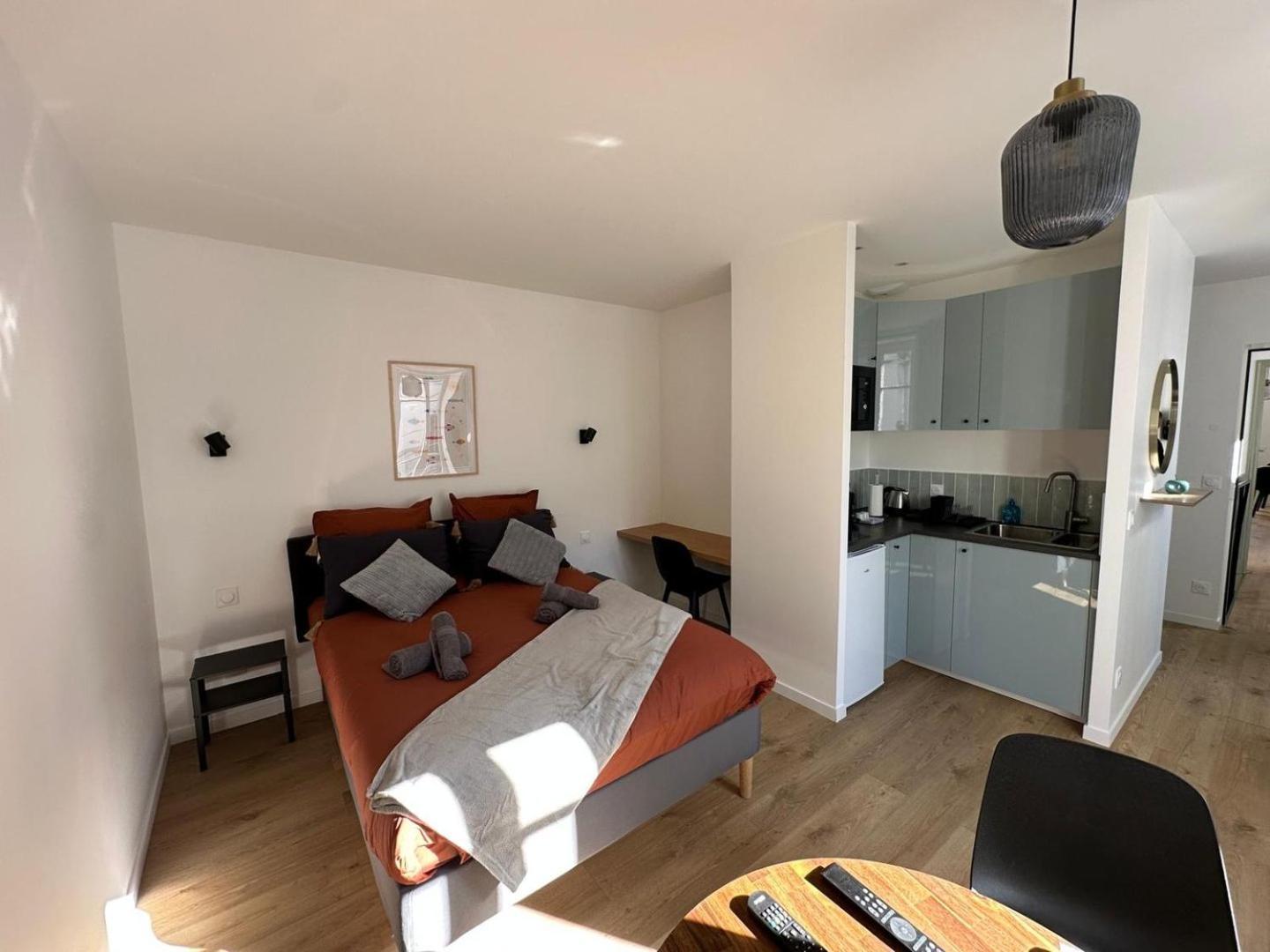Guestready - Charming Stay Near Paris Malakoff Luaran gambar