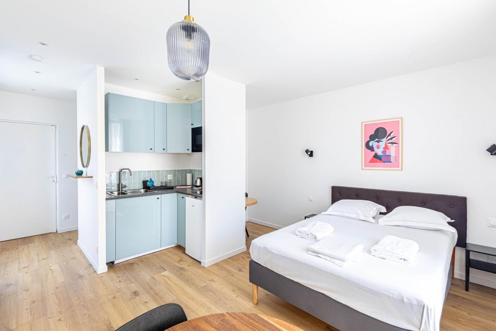 Guestready - Charming Stay Near Paris Malakoff Luaran gambar