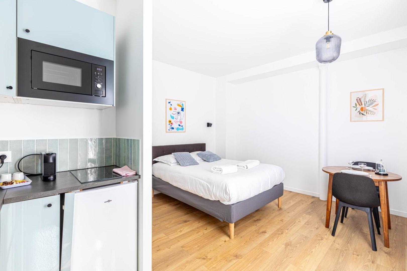 Guestready - Charming Stay Near Paris Malakoff Luaran gambar